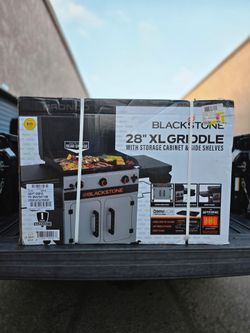 Blackstone Griddle
