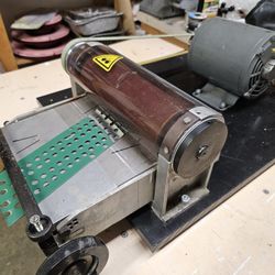Conveyorbelt scifer