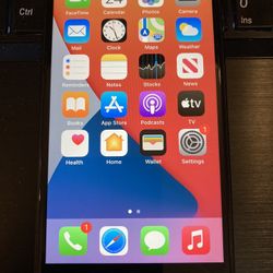 iPhone SE second edition 64gb (straight talk/tracphone)never used. 