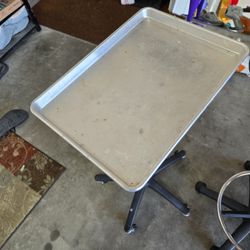 Salon Roll Around Tray 