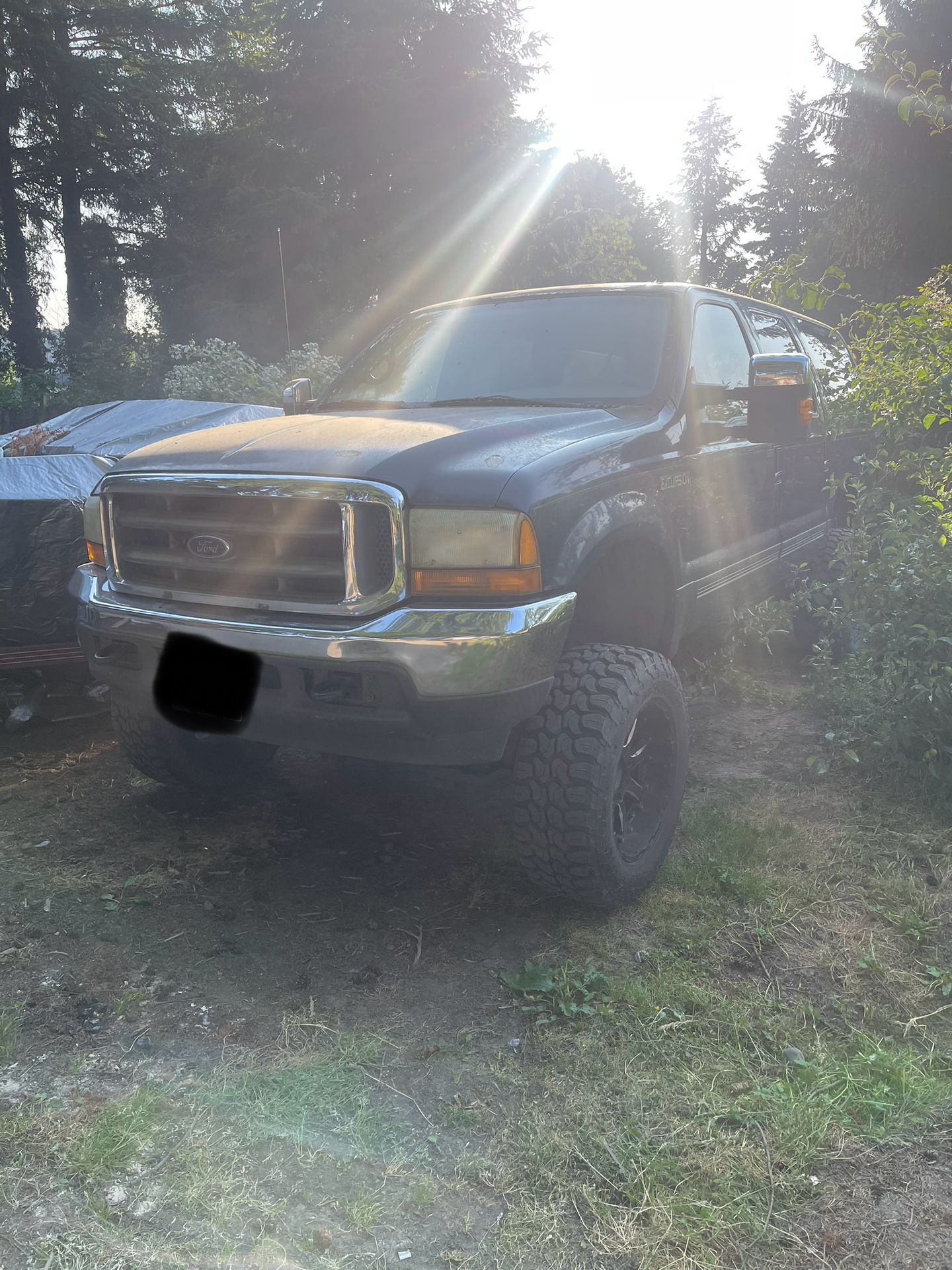 2001 Ford Excursion