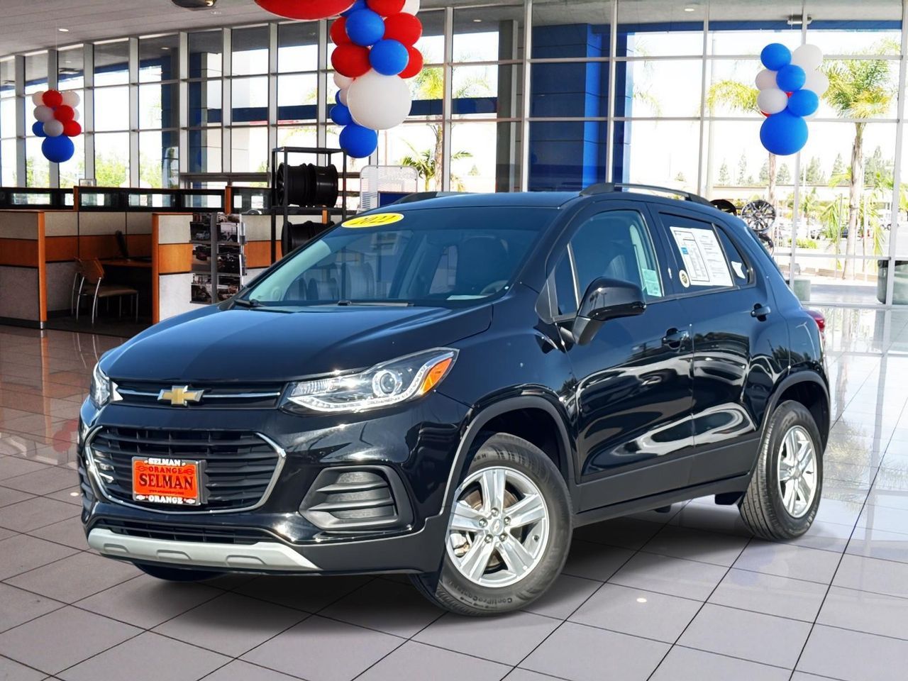 2022 Chevrolet Trax