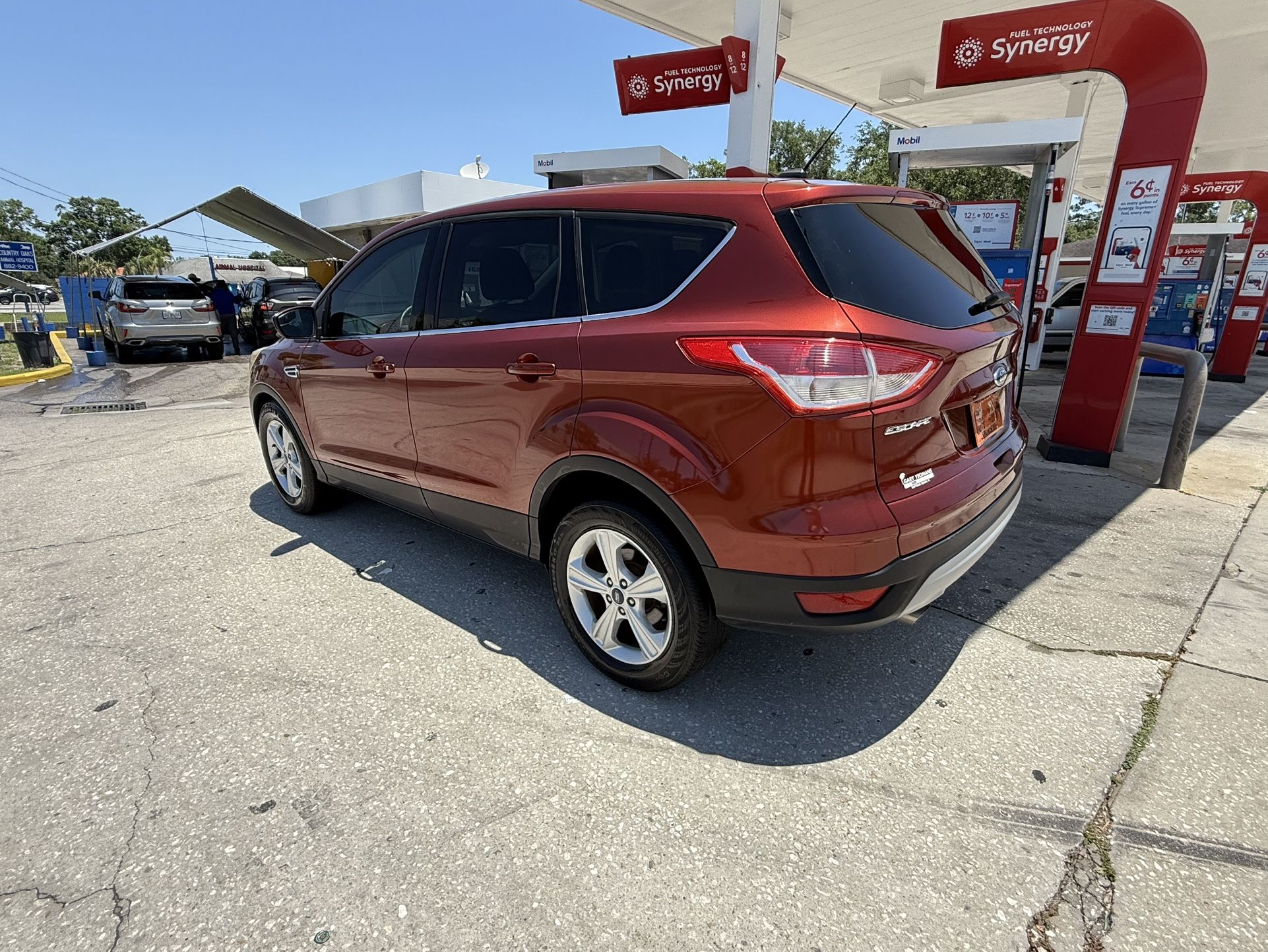 2015 Ford Escape