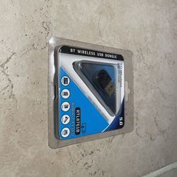 Wireless Wi-Fi Receiver Dongle