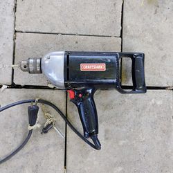 Craftsman Drill Electric