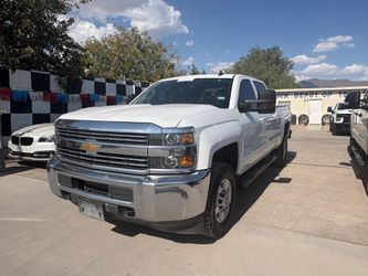 2017 Chevrolet Silverado 2500HD