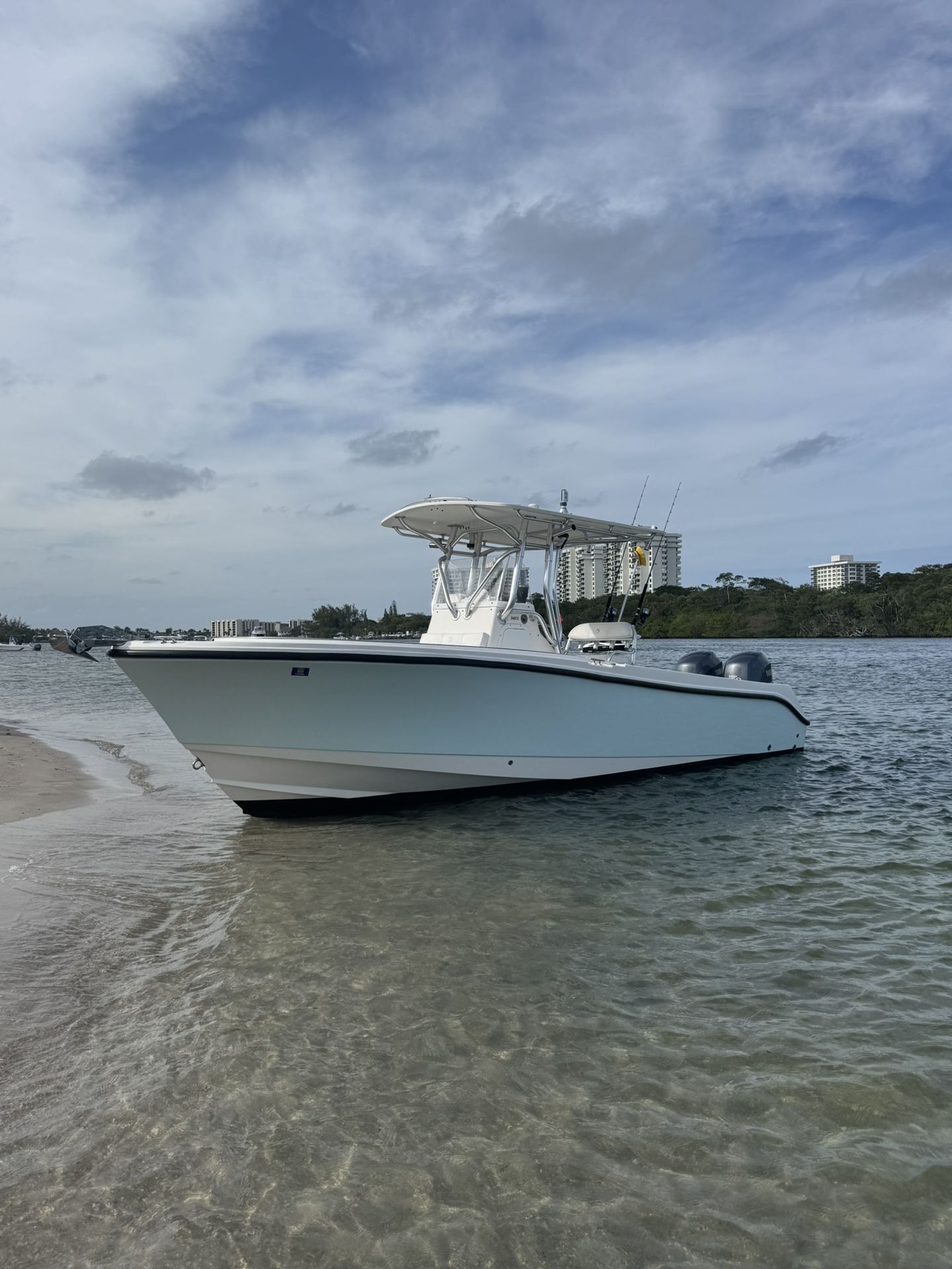 245 Edgewater Boat