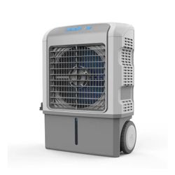 1300 CFM Portable 3 Speed Outdoor Evaporative Air Cooler