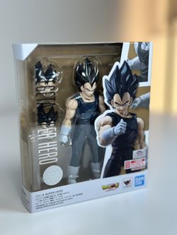 S.h.figuarts - Vegeta Super Hero