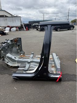 2023-2025 Honda CRV Frame Cutout