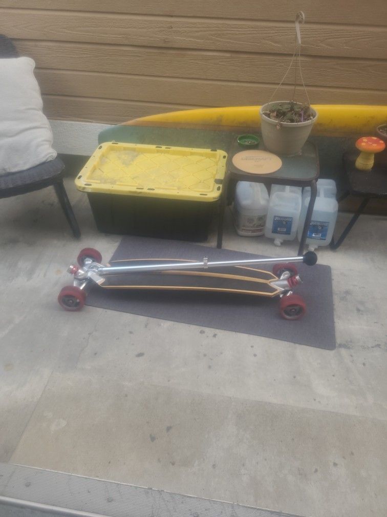 K2 Kickboard