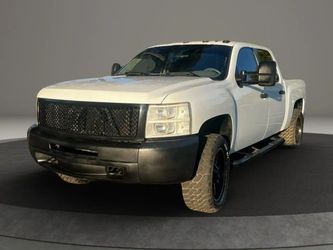 2012 Chevrolet Silverado 1500 Crew Cab