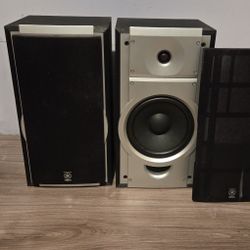 Yamaha Speakers