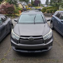 2014 Toyota Highlander