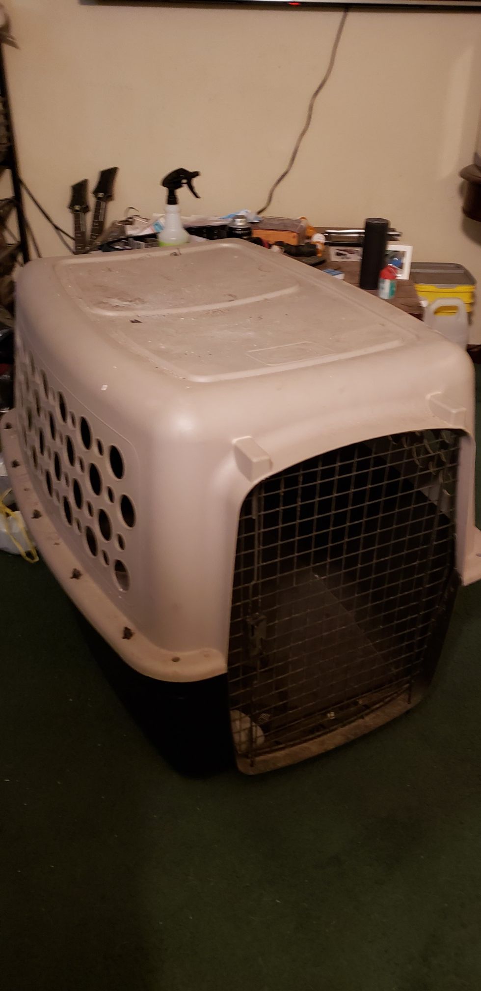 Pet champion XL dog kennel