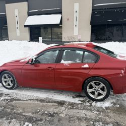 2013 Bmw 320xdrive  