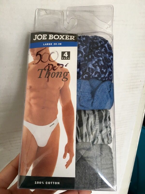 Joe Boxer Underwear for Sale Perris, CA OfferUp