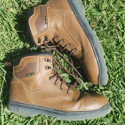 Brahma Steel Toe Boots US Size 11 