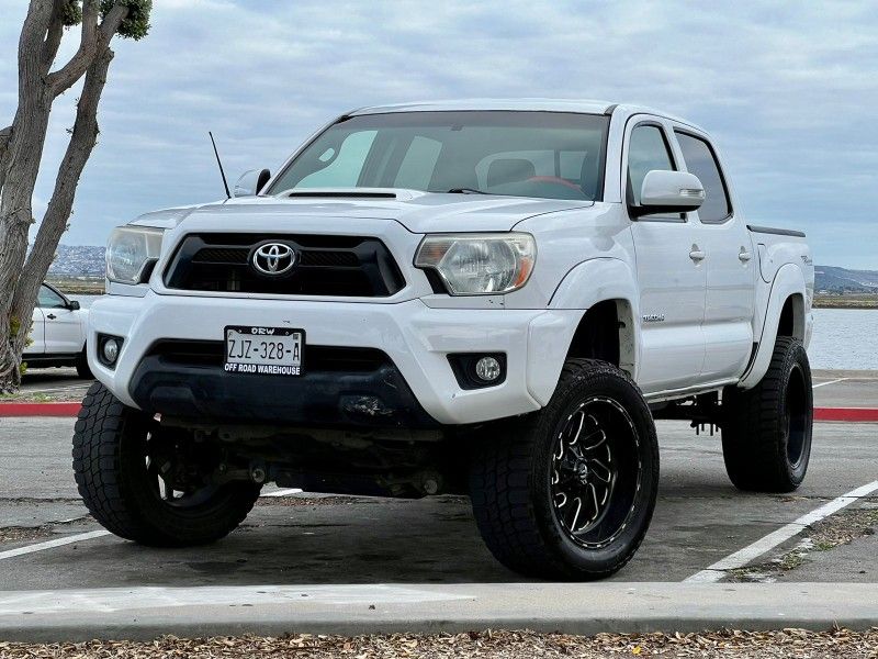 2015 Toyota Tacoma