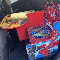 Spider-Man Chair 