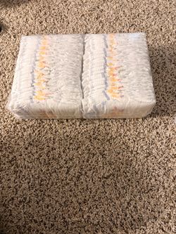 Huggies diapers size 1