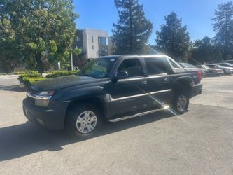 2003 Chevrolet Avalanche