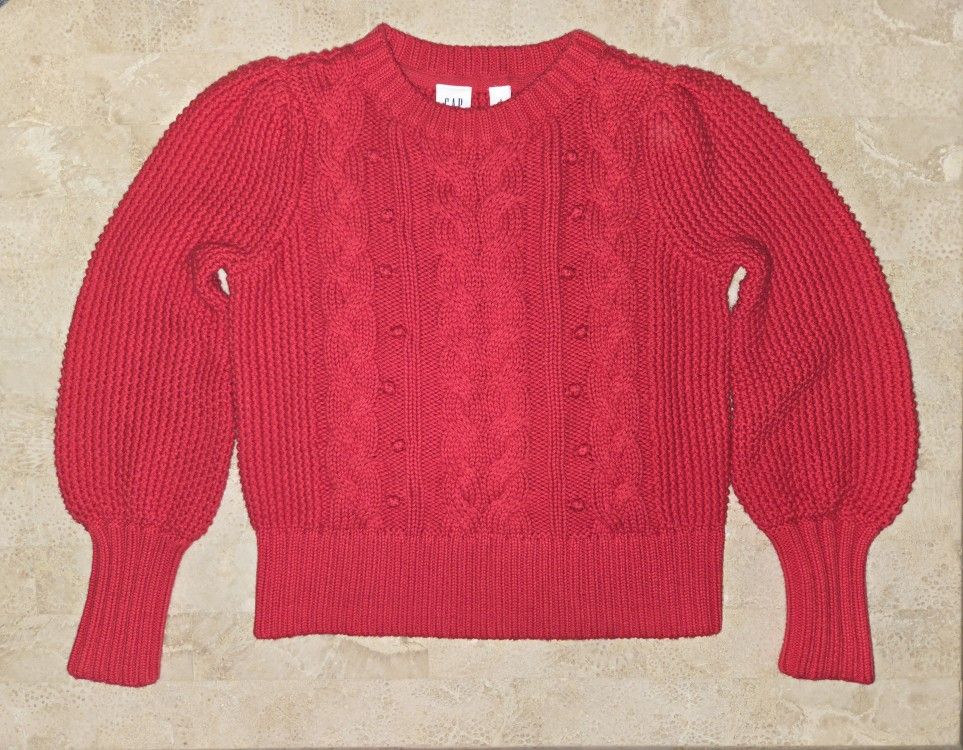 Gap Kids Cable Knit Sweater 