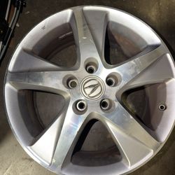 4 OEM Acura TSX wheels