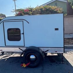 2012 Tear drop Trailer