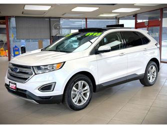2018 Ford Edge