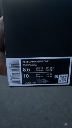 Foamposites