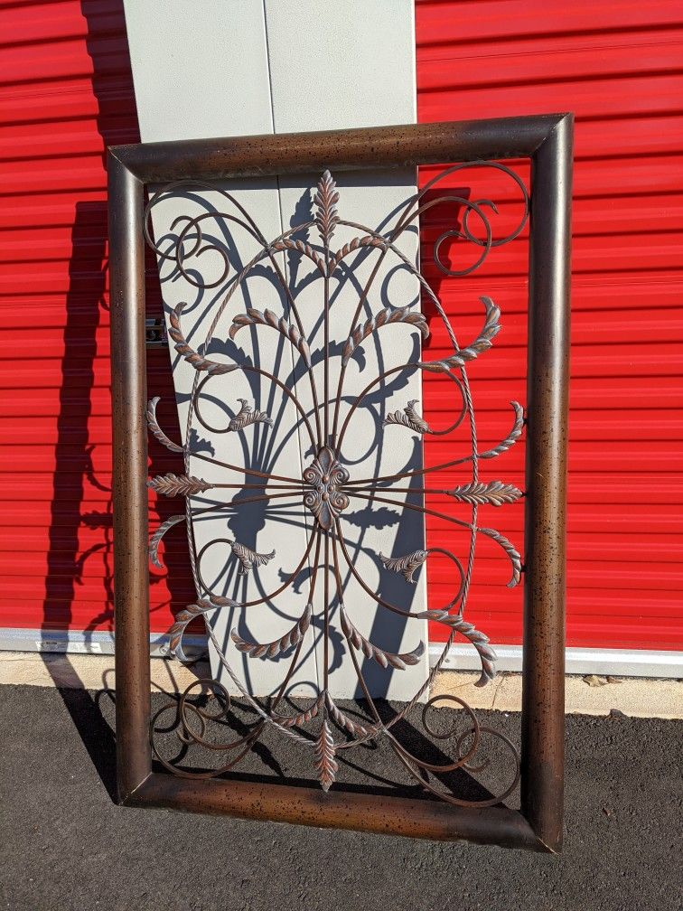 Large Metal Artwork Collectibles & Art