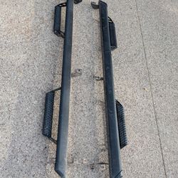Tacoma Step Boards 
