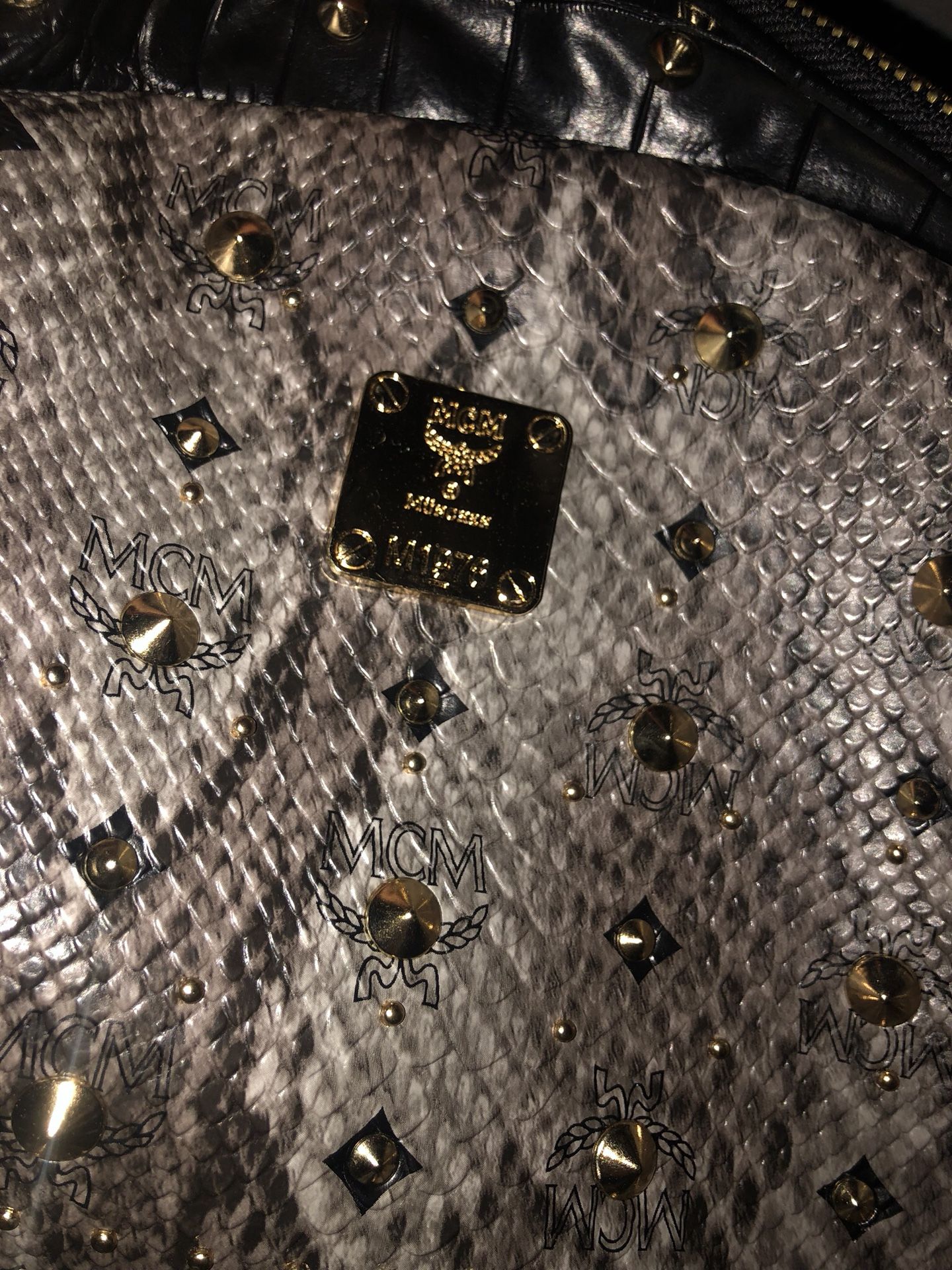 MCM Backpack