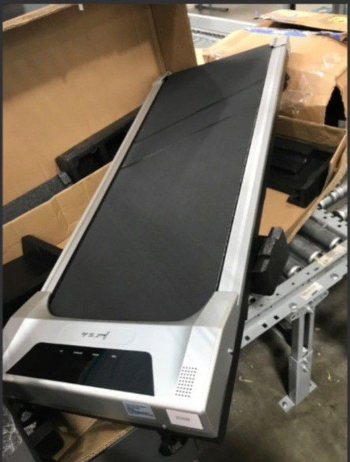 Treadmill for under desk