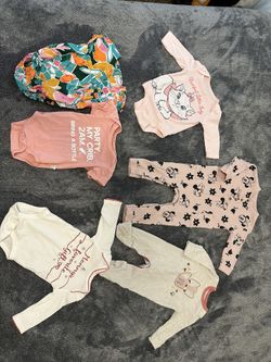 3 Month Baby Girl Clothes 