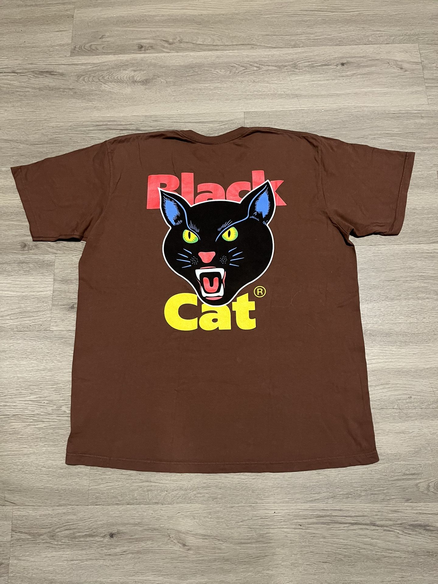Supreme Black Cat