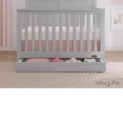 Gently Used Convertible Crib 