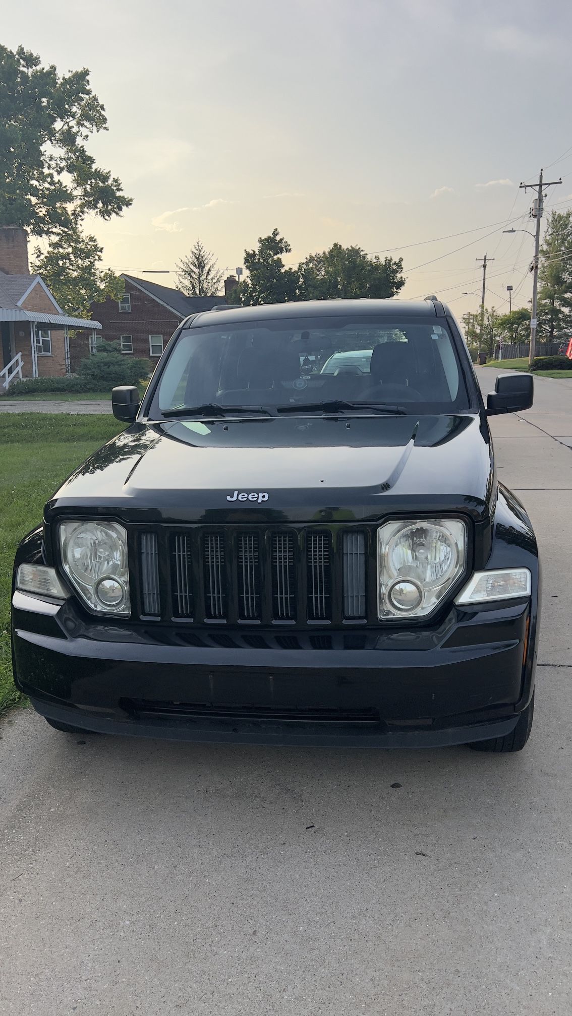 2012 Jeep Liberty