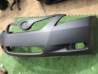 Toyota Camry Front Bumper 07-09