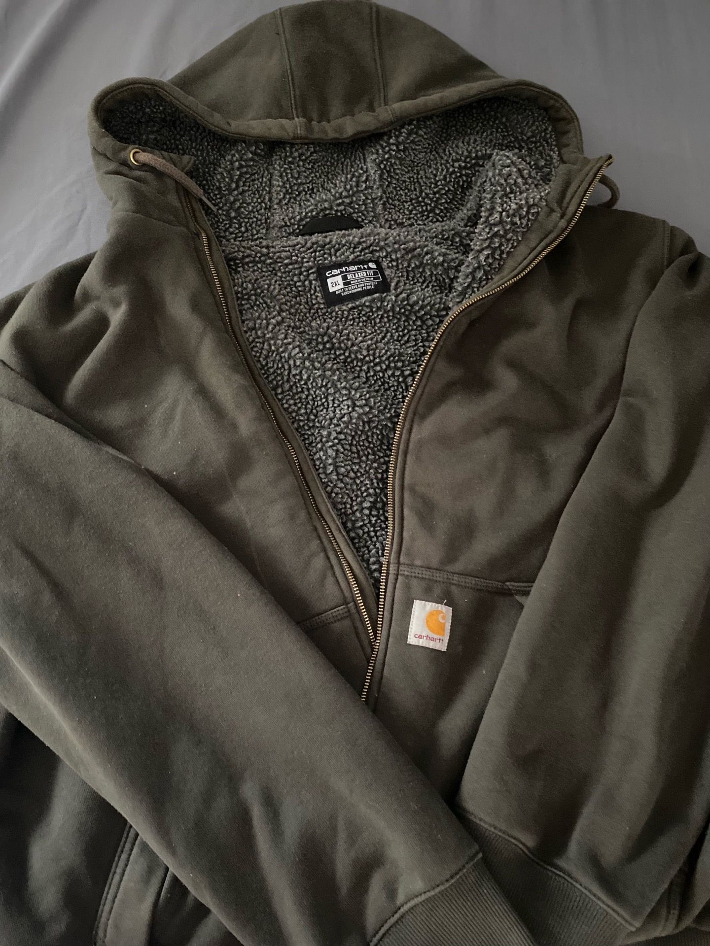 Carhartt jacket