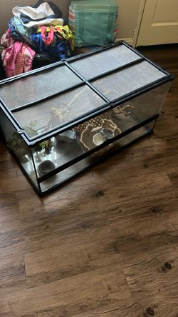 60 Gallon Enclosure For Sale
