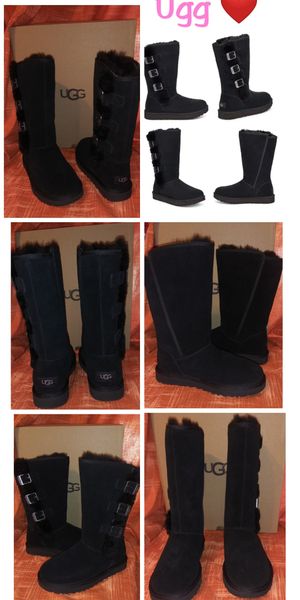 Photo Women Ugg W klea boots New in Box size 6 $100 🙅PRICE IS FIRM🙅 NO LESS 🙅 PICK UP ONLY