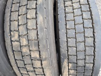 Continental drive tire
