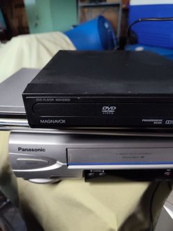 Magnavox DVD Video Player