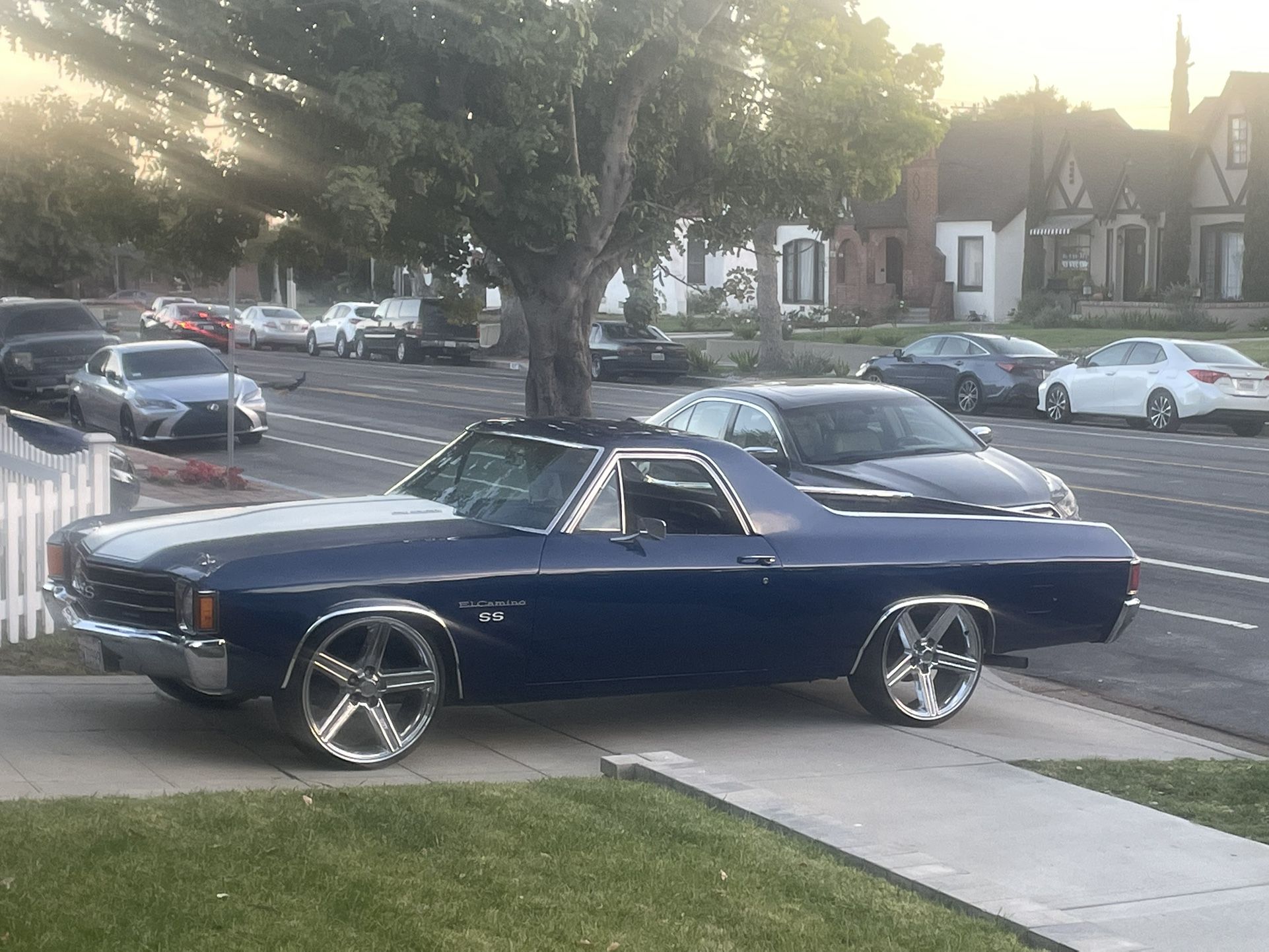 1972 El Camino