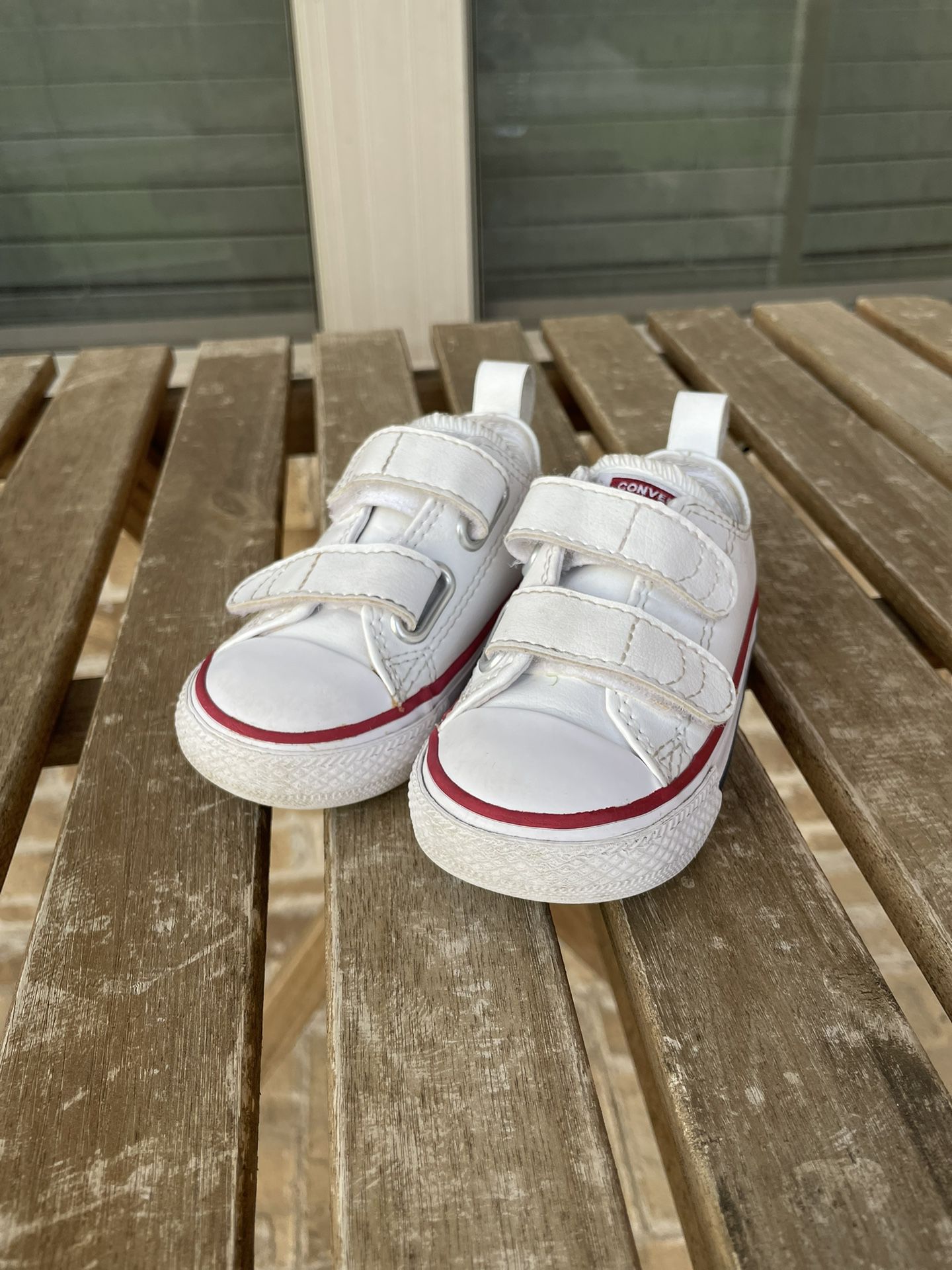 leather baby converse 5c