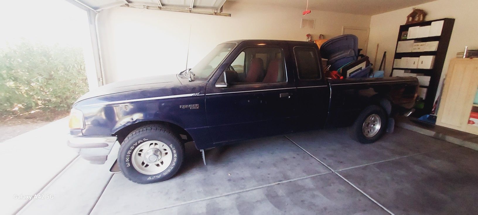 1996 Ford Ranger