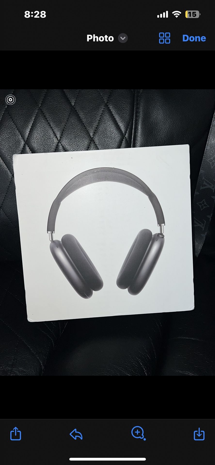 Apple Headphones
