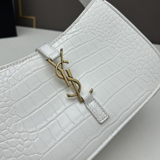 A white and attractive bag